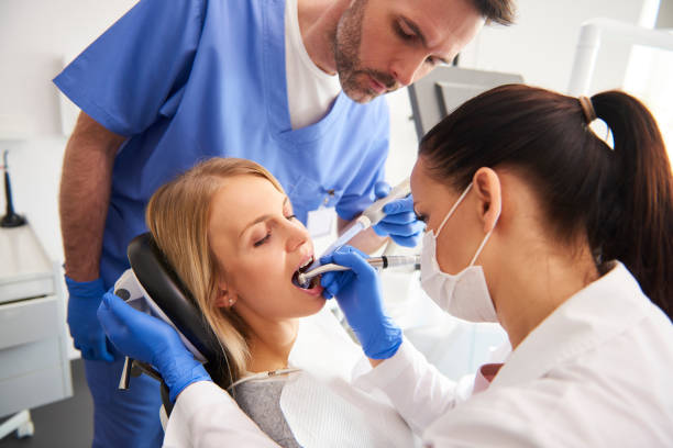 Dental X-Rays and Imaging in Dickinson, TX